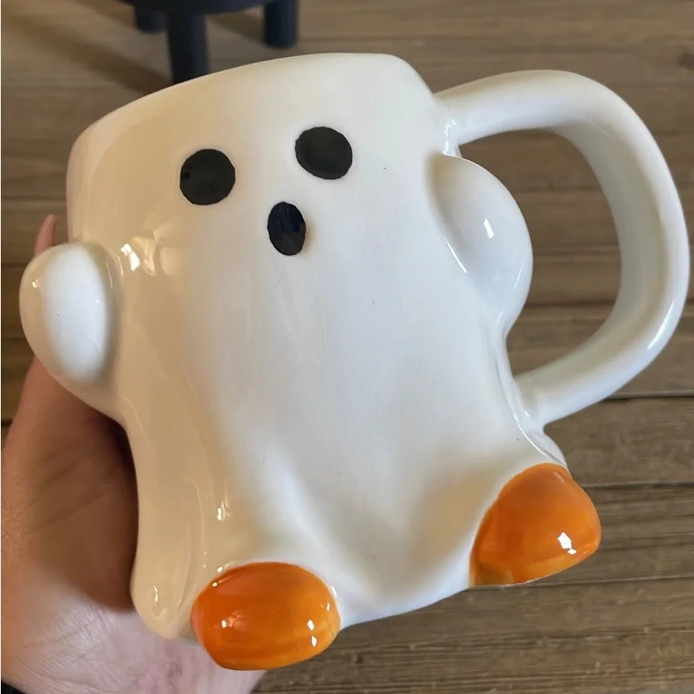 Target halloween GHOST CAT PUMPKIN 2021 hyde eek NWT
